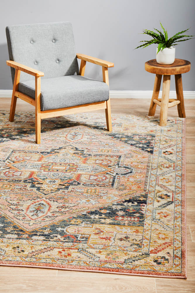 Legacy 850 Salmon Rug