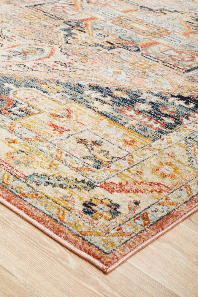 Legacy 850 Salmon Rug