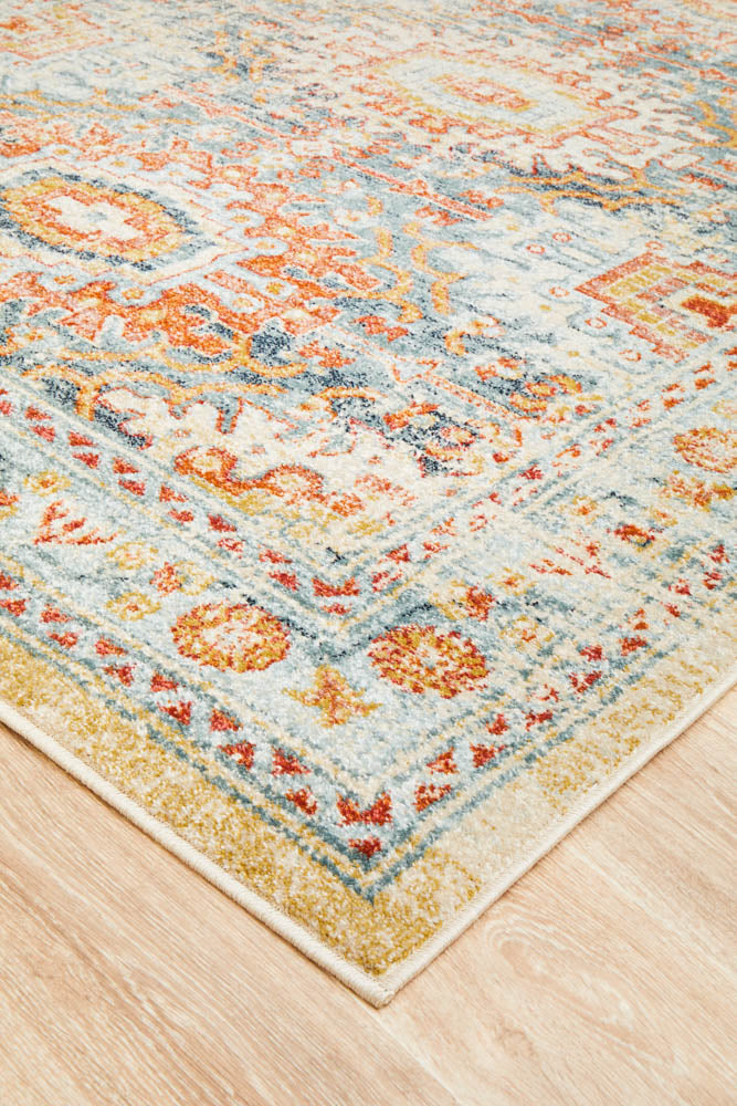 Legacy 853 Blue Rug