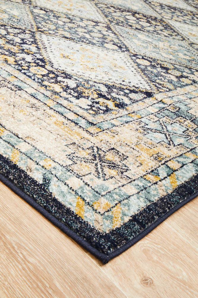 Legacy 857 Navy Rug