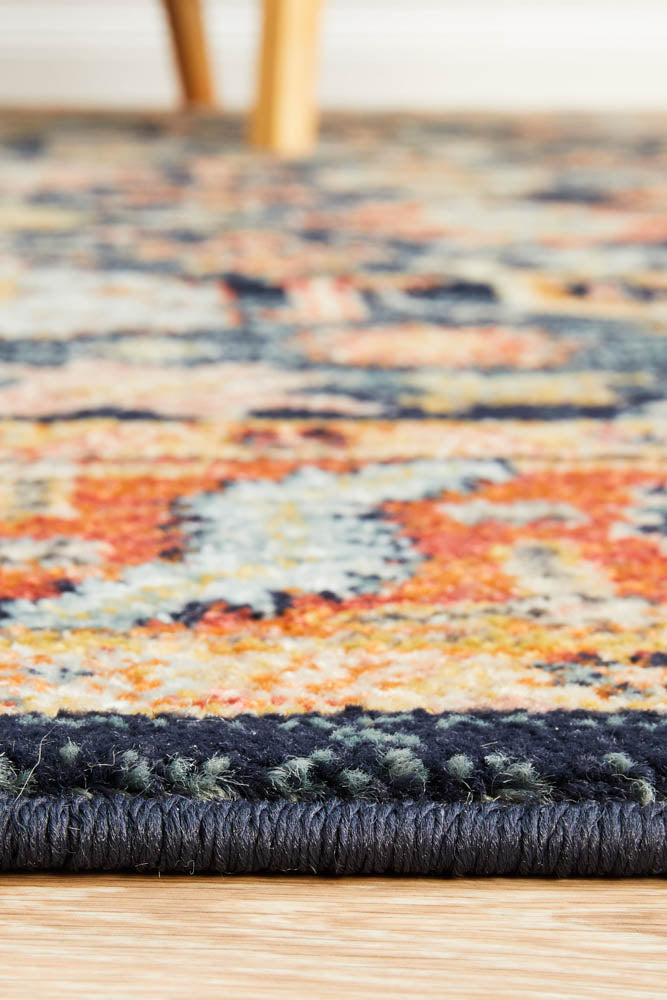 Legacy 860 Navy Rug