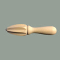Lemon reamer used to juice a lime or lemon, easy and reliable.