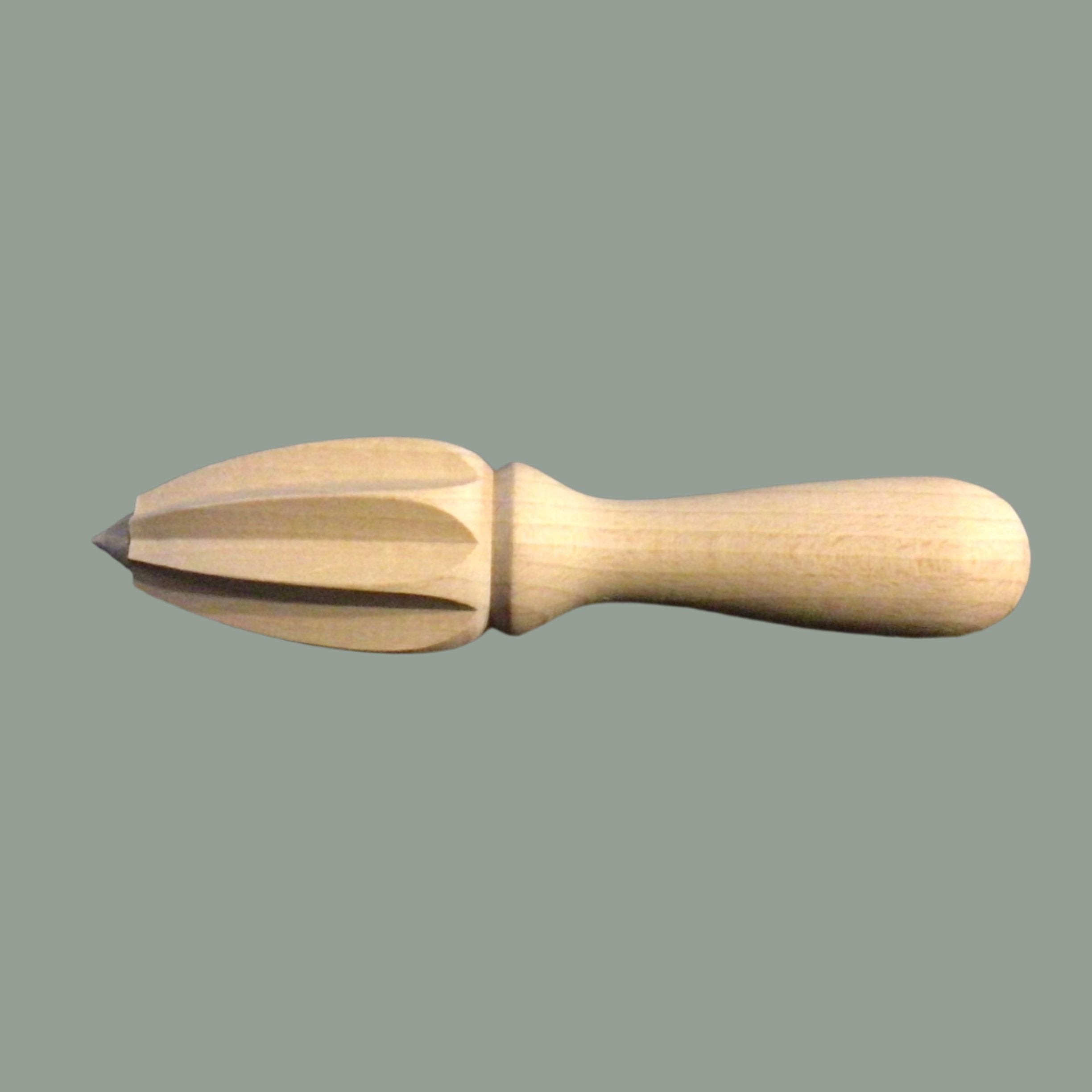 Lemon reamer used to juice a lime or lemon, easy and reliable.