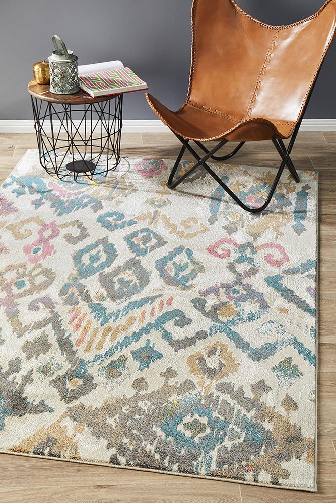 Medina Julia Urban Stunning Rug Pastel
