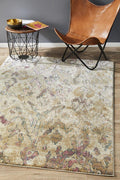 Medina Kaitlin Soft Pink and Beige Rug
