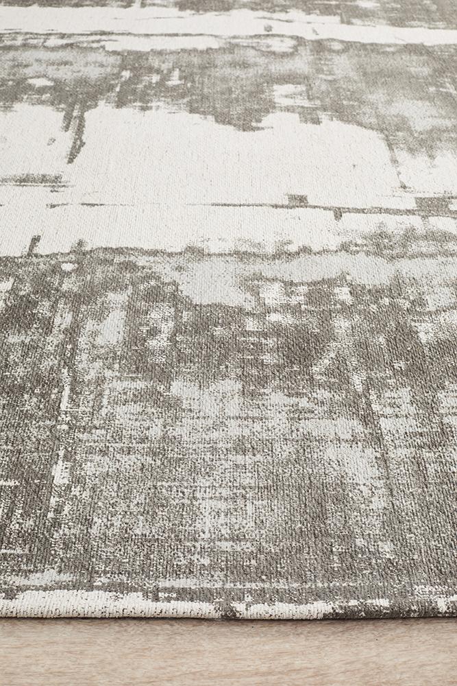 Magnolia 11 Silver Rug