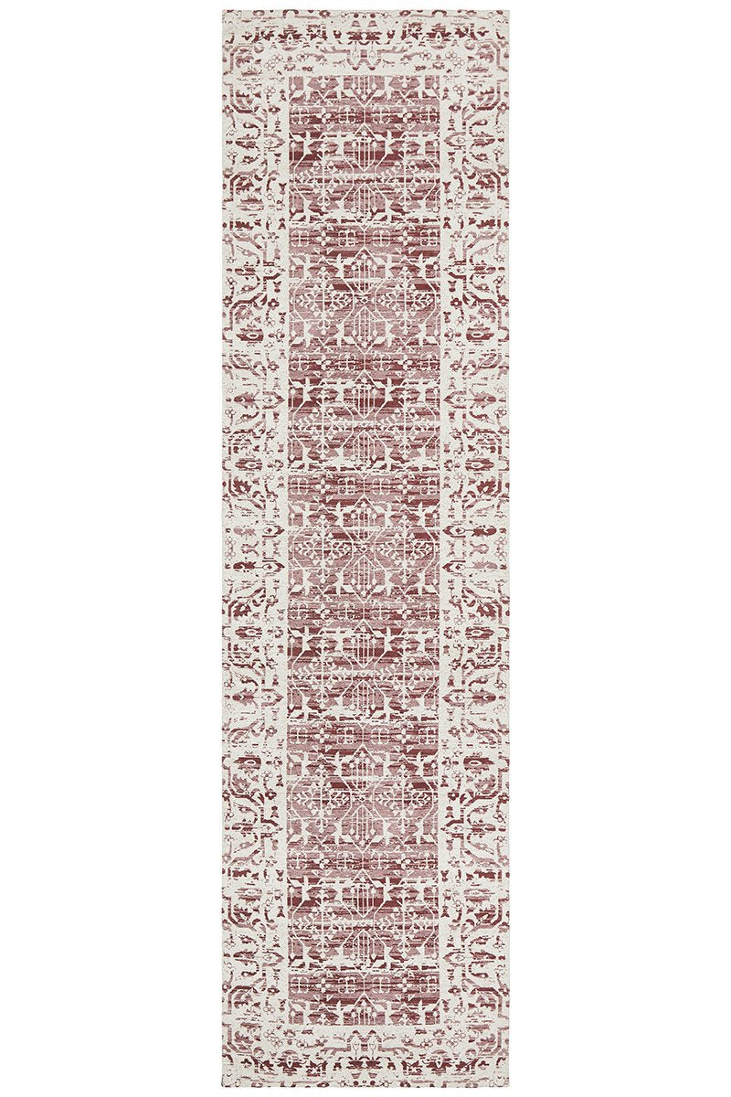 Magnolia 88 Rose Runner Rug