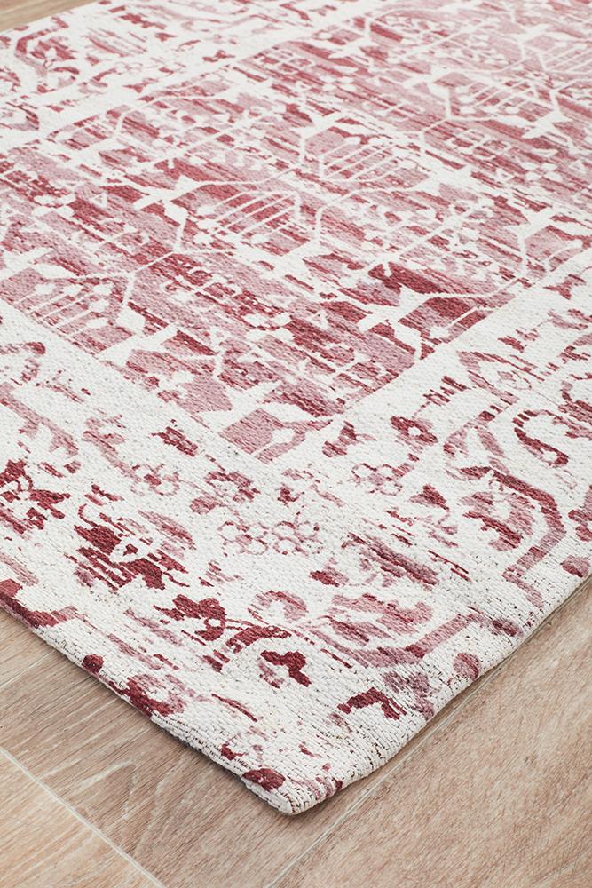 Magnolia 88 Rose Runner Rug