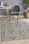 Miller Rhythm Symphony Grey Rug