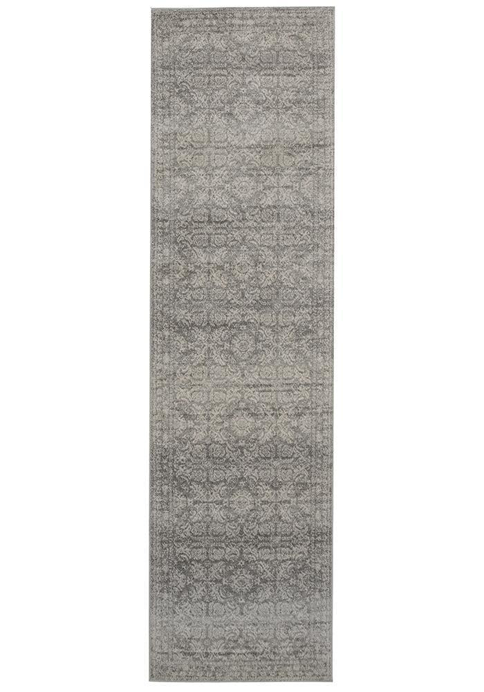 Mirage Gwyneth Stunning Transitional Silver Rug