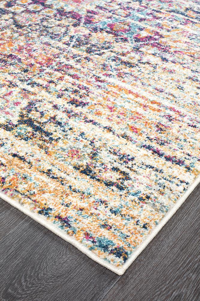 Mirage Zolan Transitional Multi Runner Rug