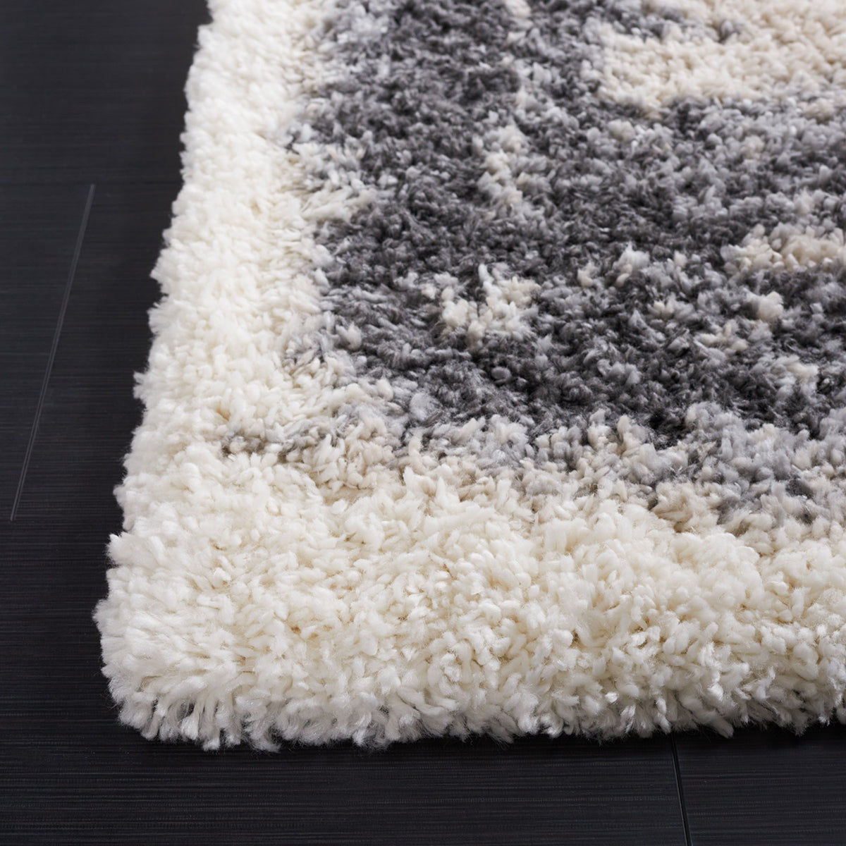 Moonlight Cloud Oxford Rug