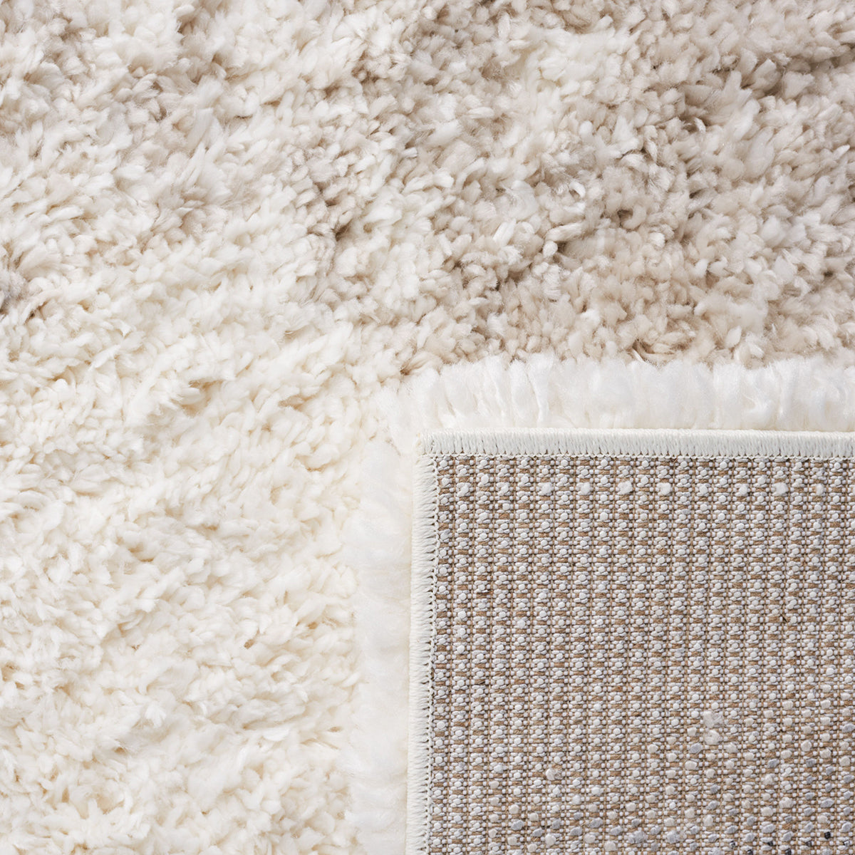 Moonlight Cloud Oxford Rug