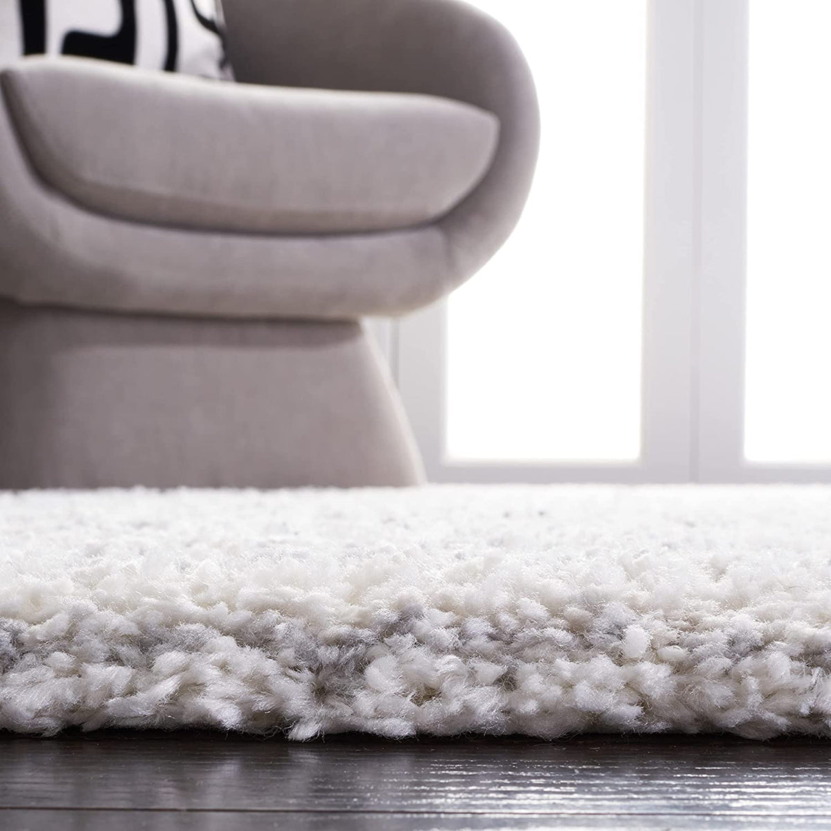Moonlight Gleam Sky Rug