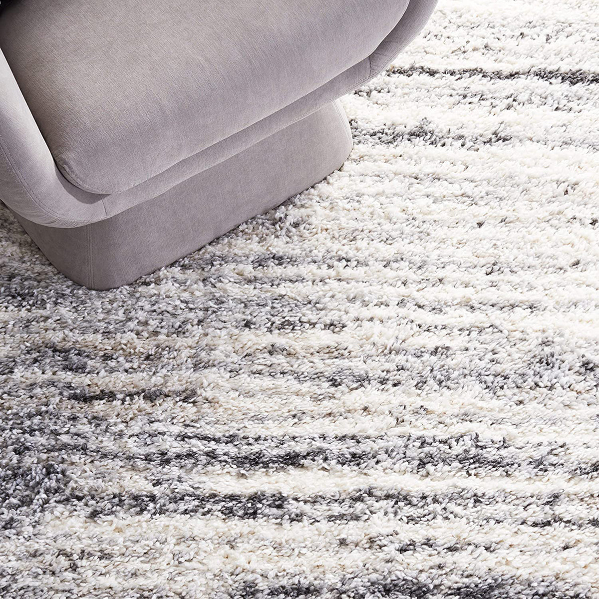 Moonlight Gleam Sky Rug