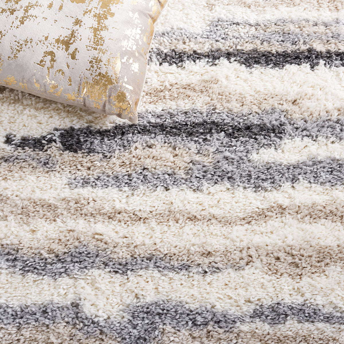 Moonlight Neptune Slate Rug
