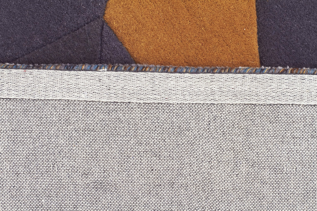 Matrix Pure Wool Safari Runner Rug