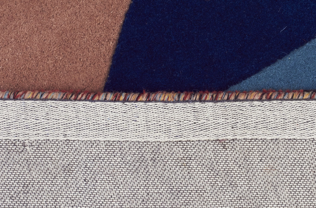 Matrix Pure Wool Sunset Runner Rug