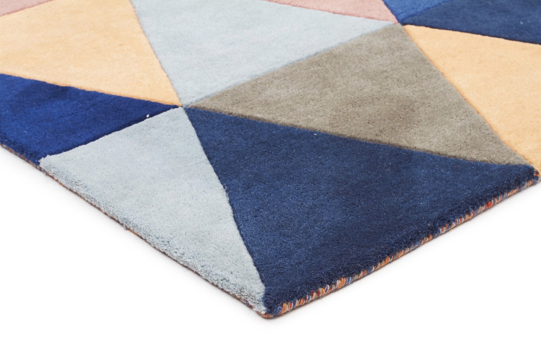 Matrix Pure Wool Multi Runner Rug