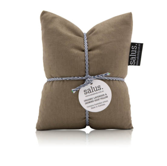Salus Organic Lavender and Jasmine Heat Pillow