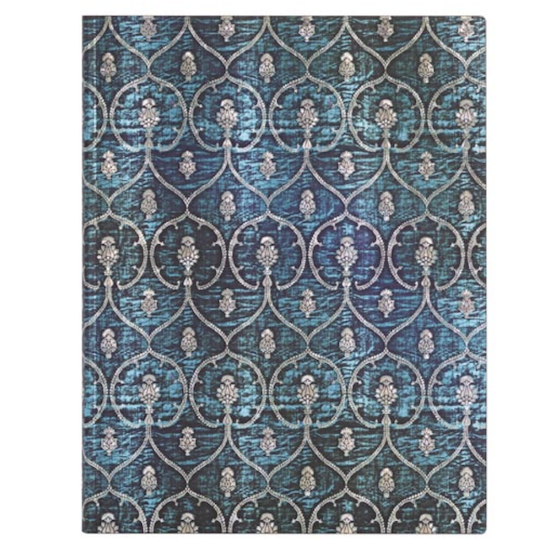 Paperblanks Blue Velvet Ultra