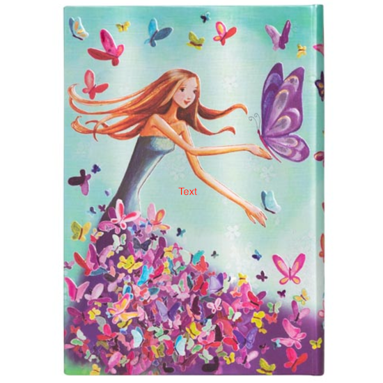 Paperblanks Summer Butterflies