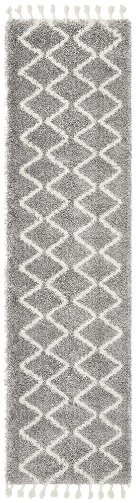Saffron 22 Silver Rug