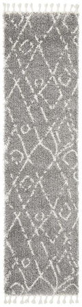Saffron 55 Silver Rug
