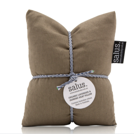 Salus Organic Lavender and Jasmine Heat Pillow