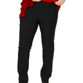 Up Pants Stretch Cape Hugger Pant Black