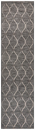 Rug Culture Terrace 5501 Black