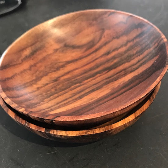 Wooden Bowl Medium