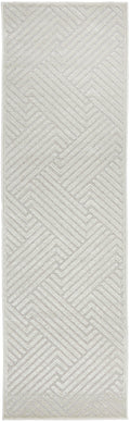 York Cindy Natural White Rug