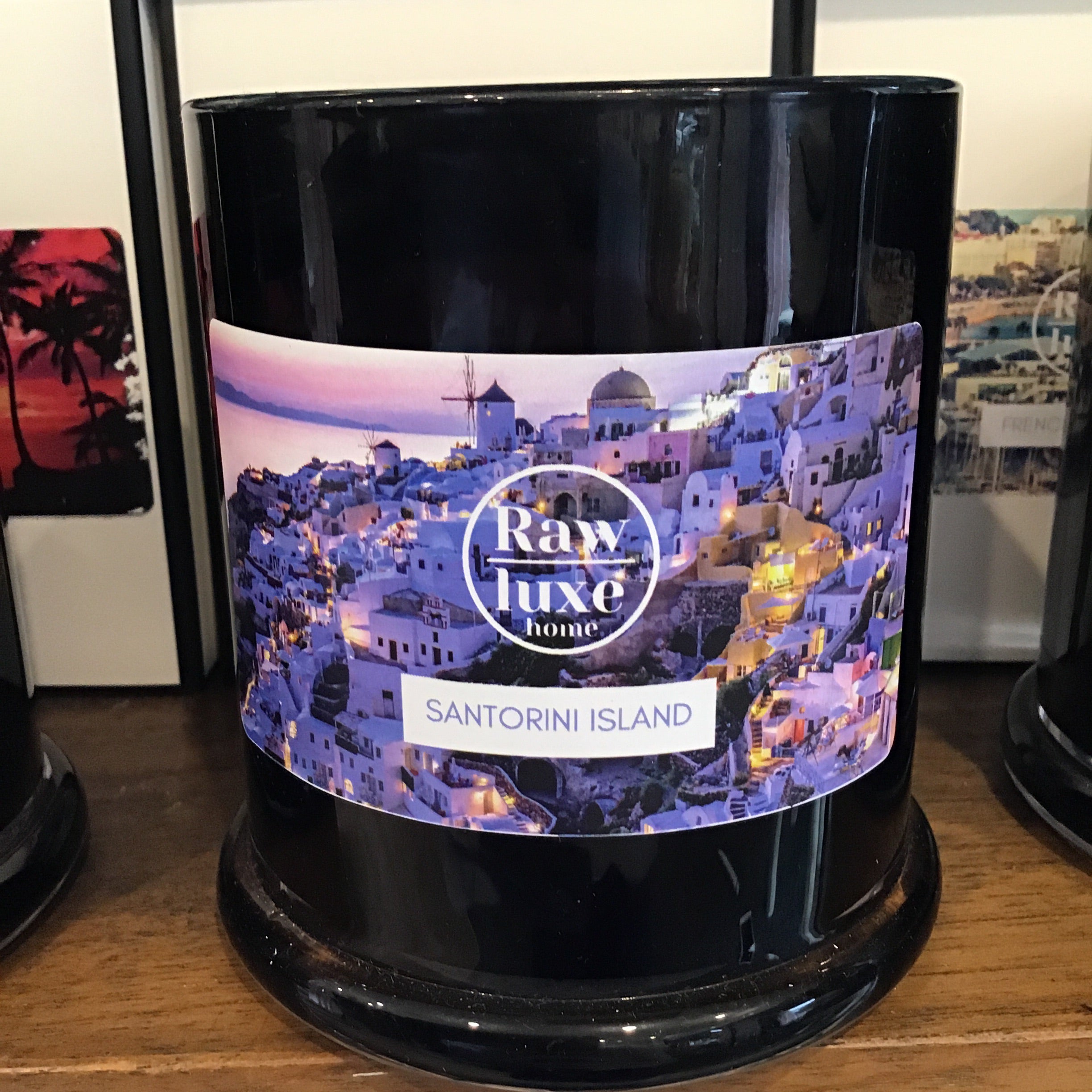 Rawluxe Today's Candle