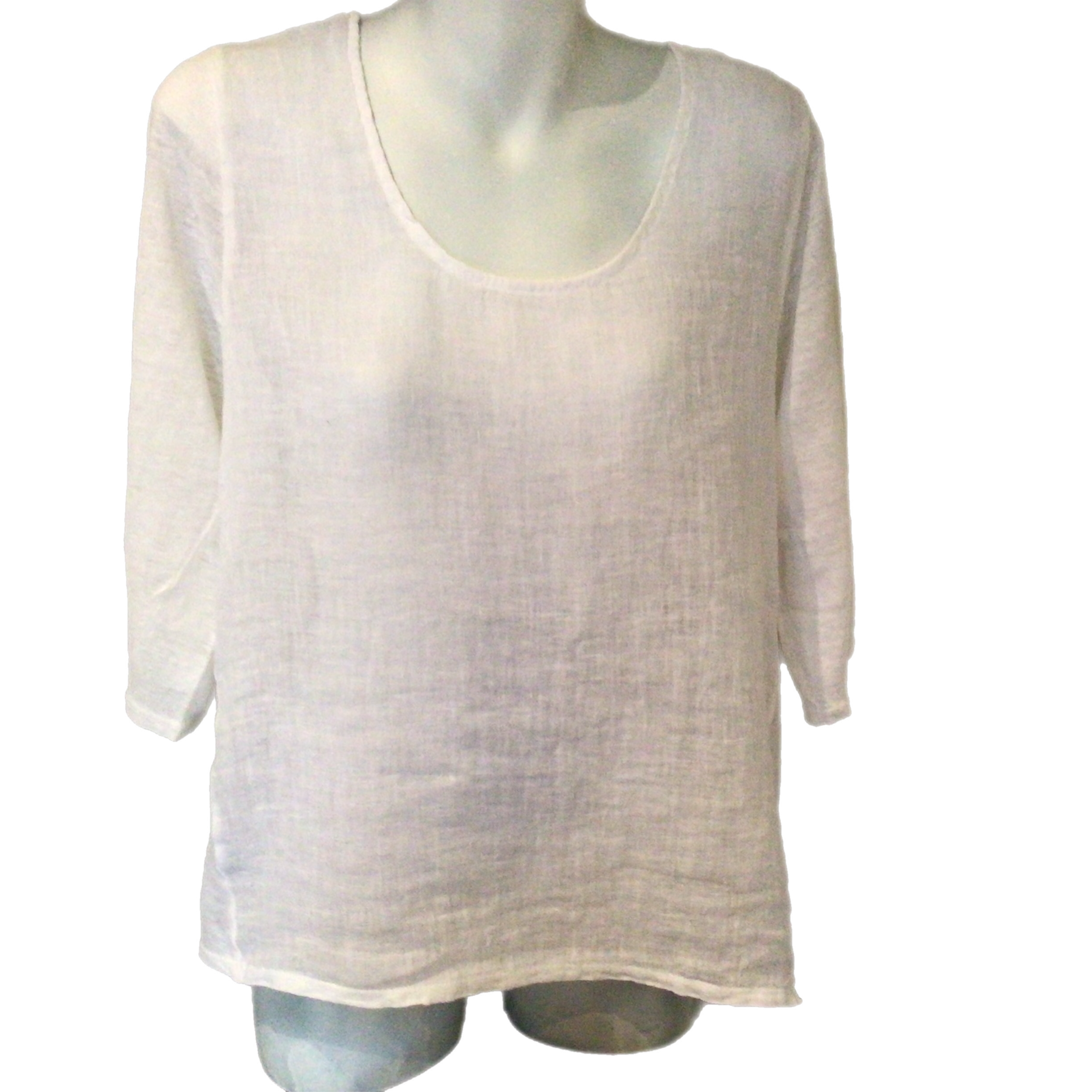 Weekender High Low Top