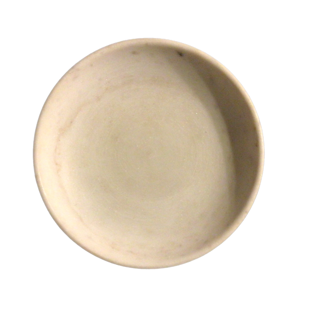 Marble Shallow Dish