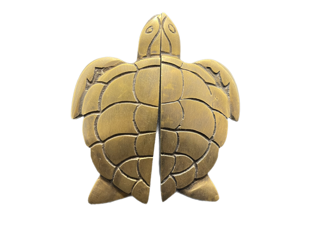 Turtle Door Handles