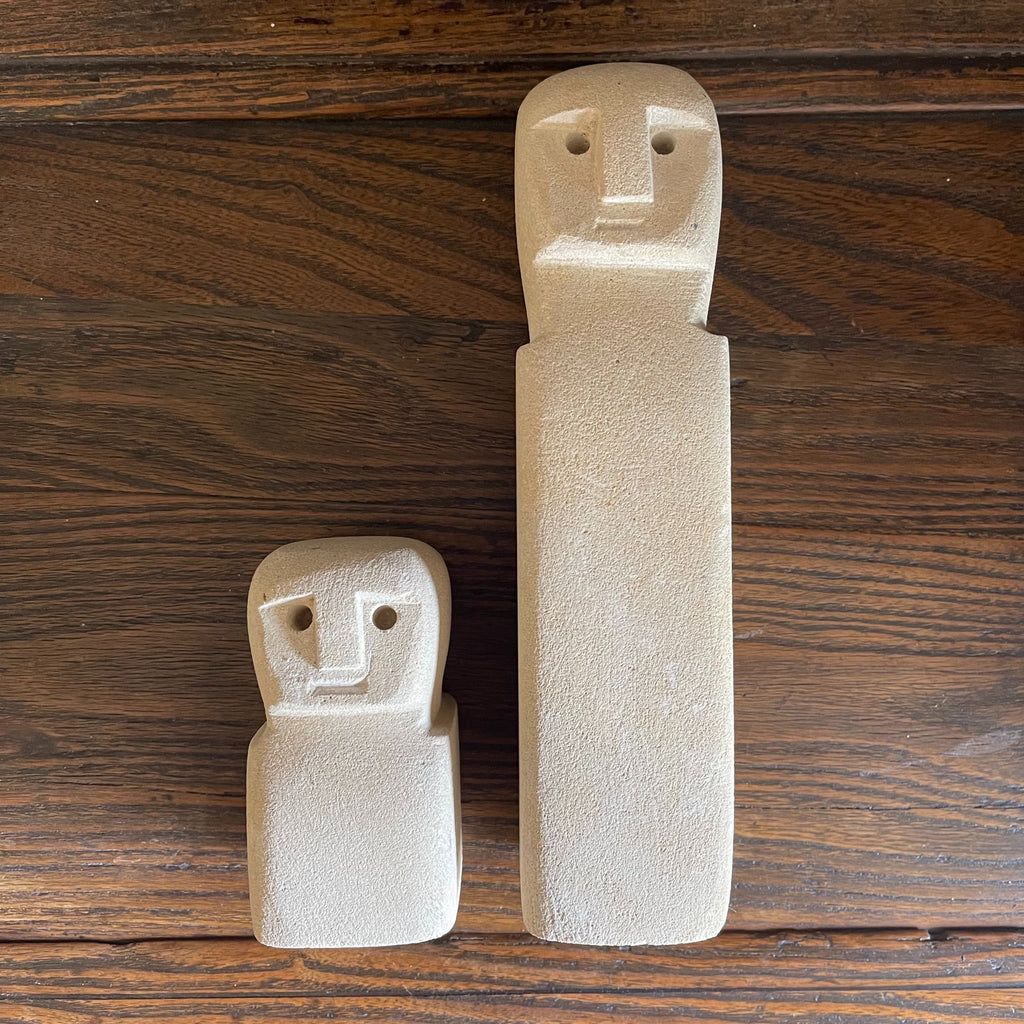 Sumba Stone Man