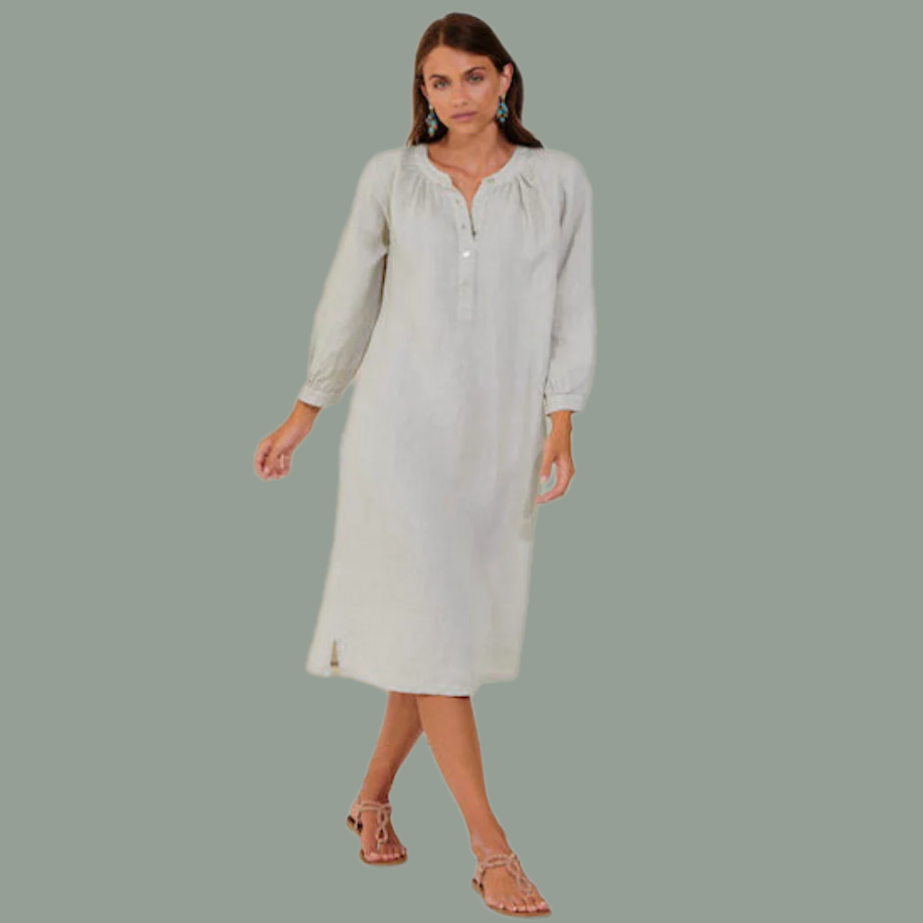 Henley Dress