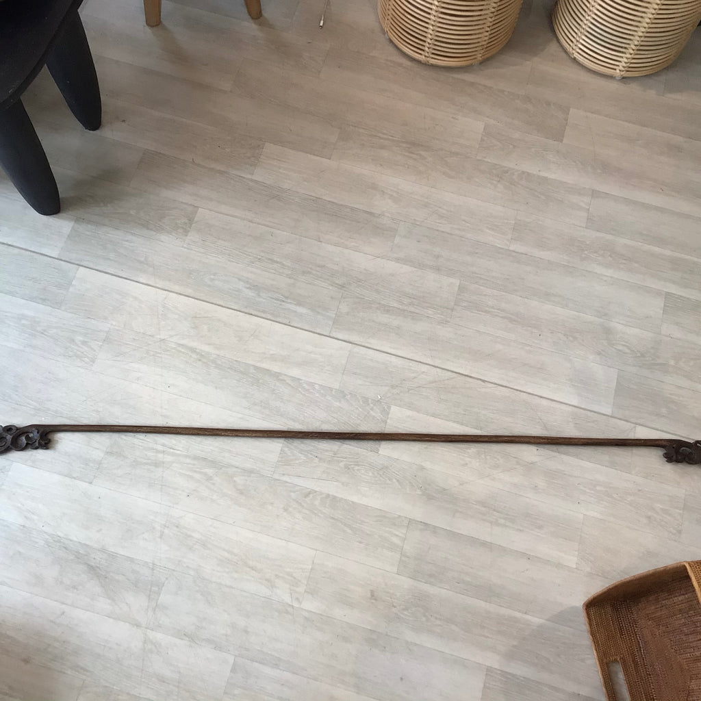 Wooden Rod