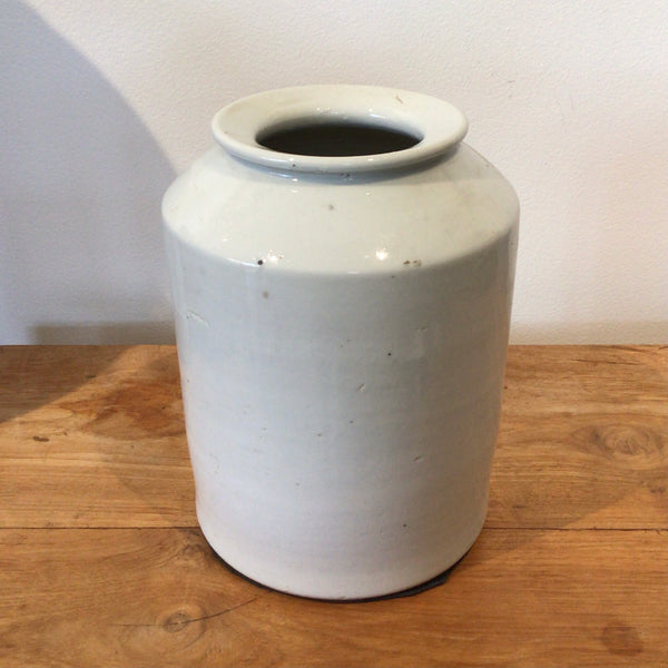 Stoneware Jug Vase