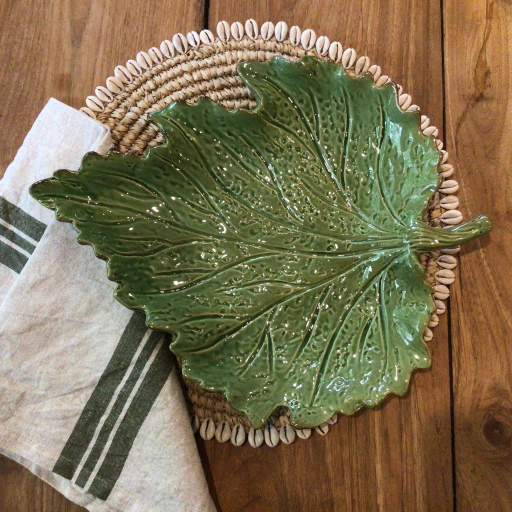 Mode Leaf Plate