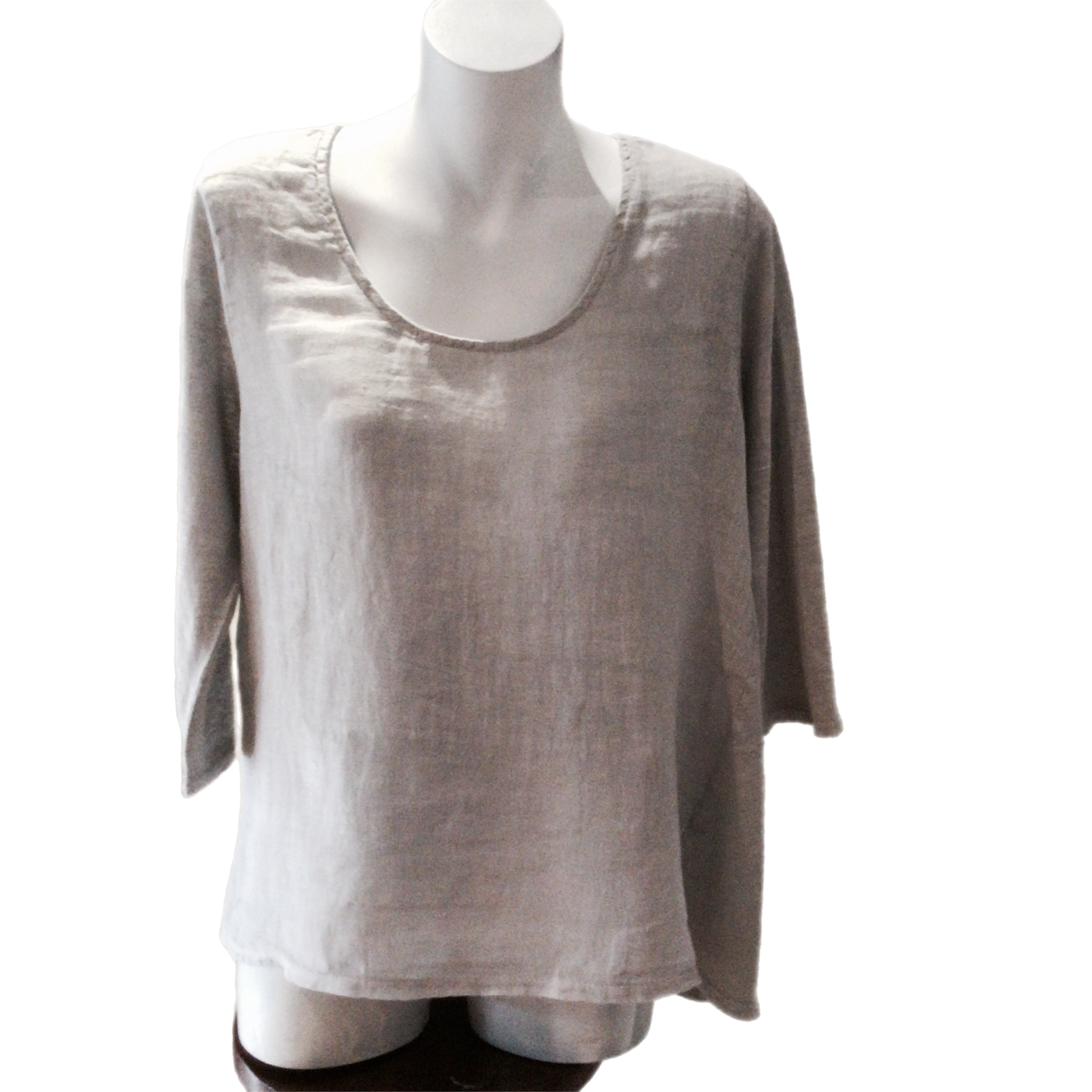 Weekender High Low Top