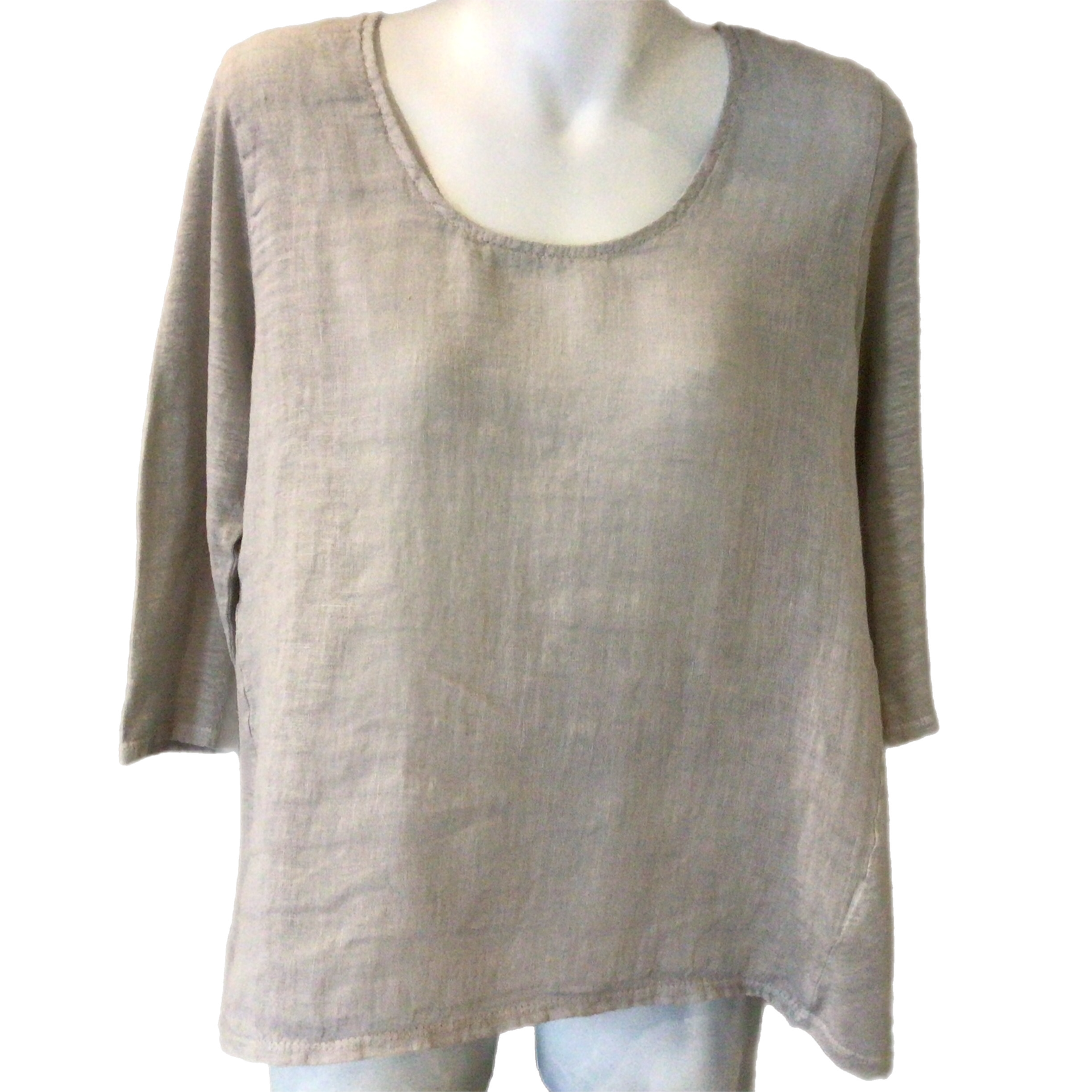 Weekender High Low Top