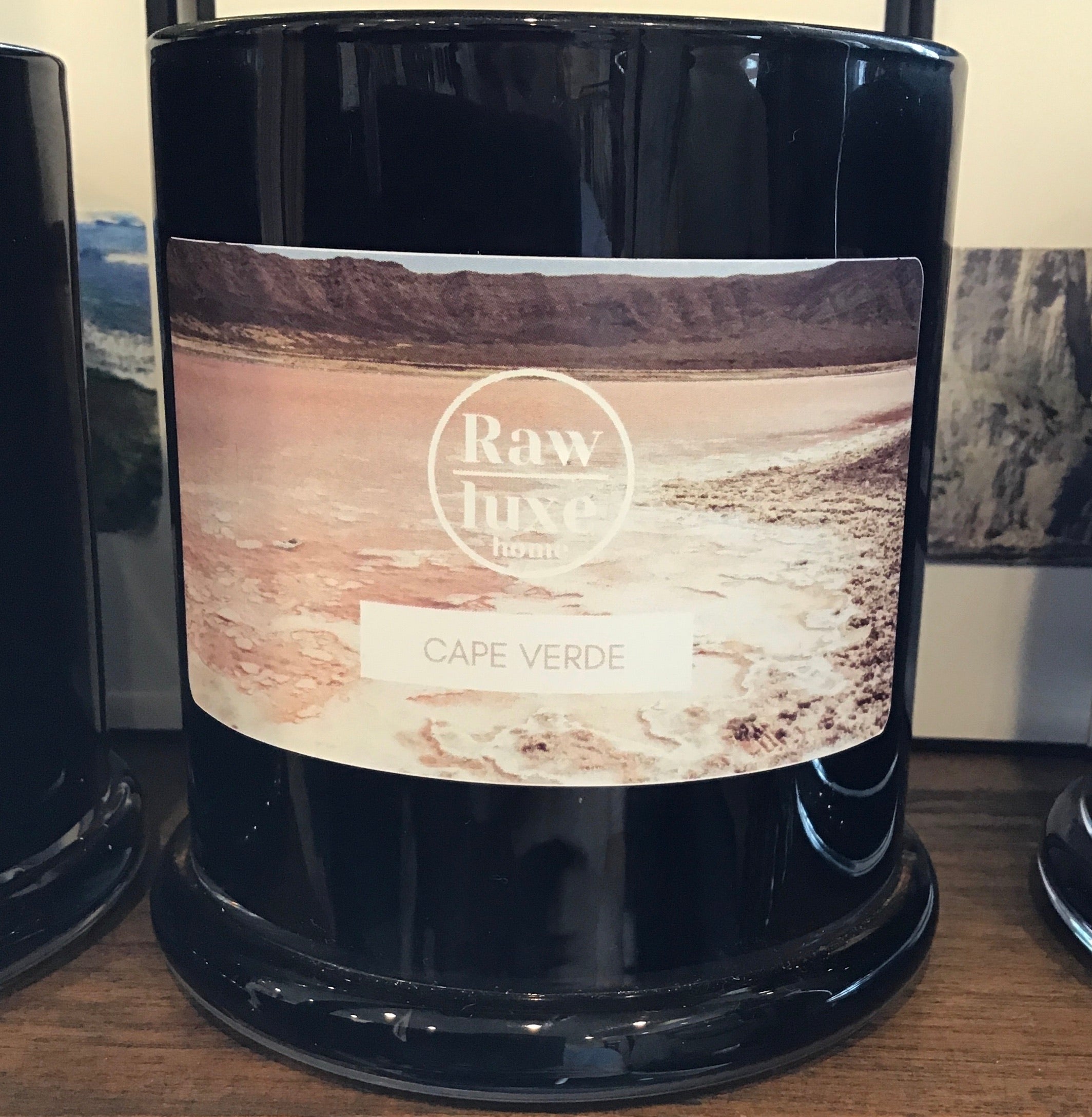 Rawluxe Today's Candle