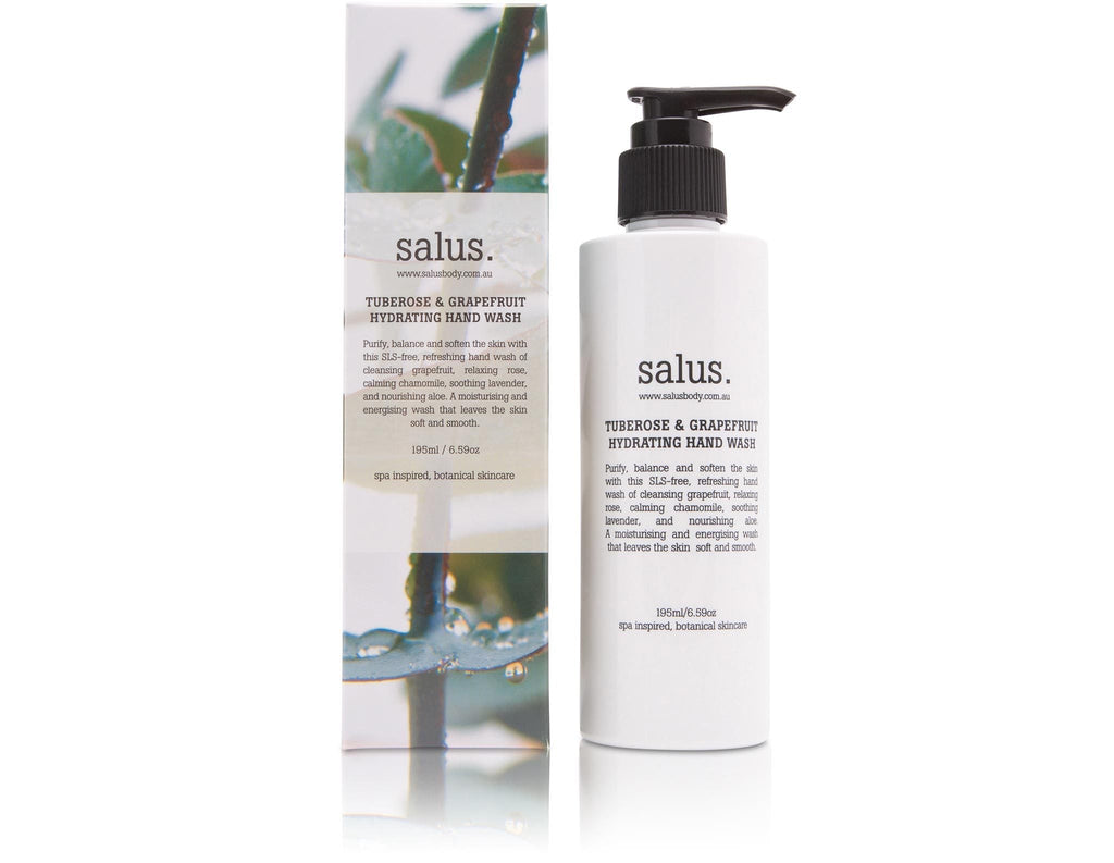 Salus Tuberose & Grapefruit Hydration Hand Wash