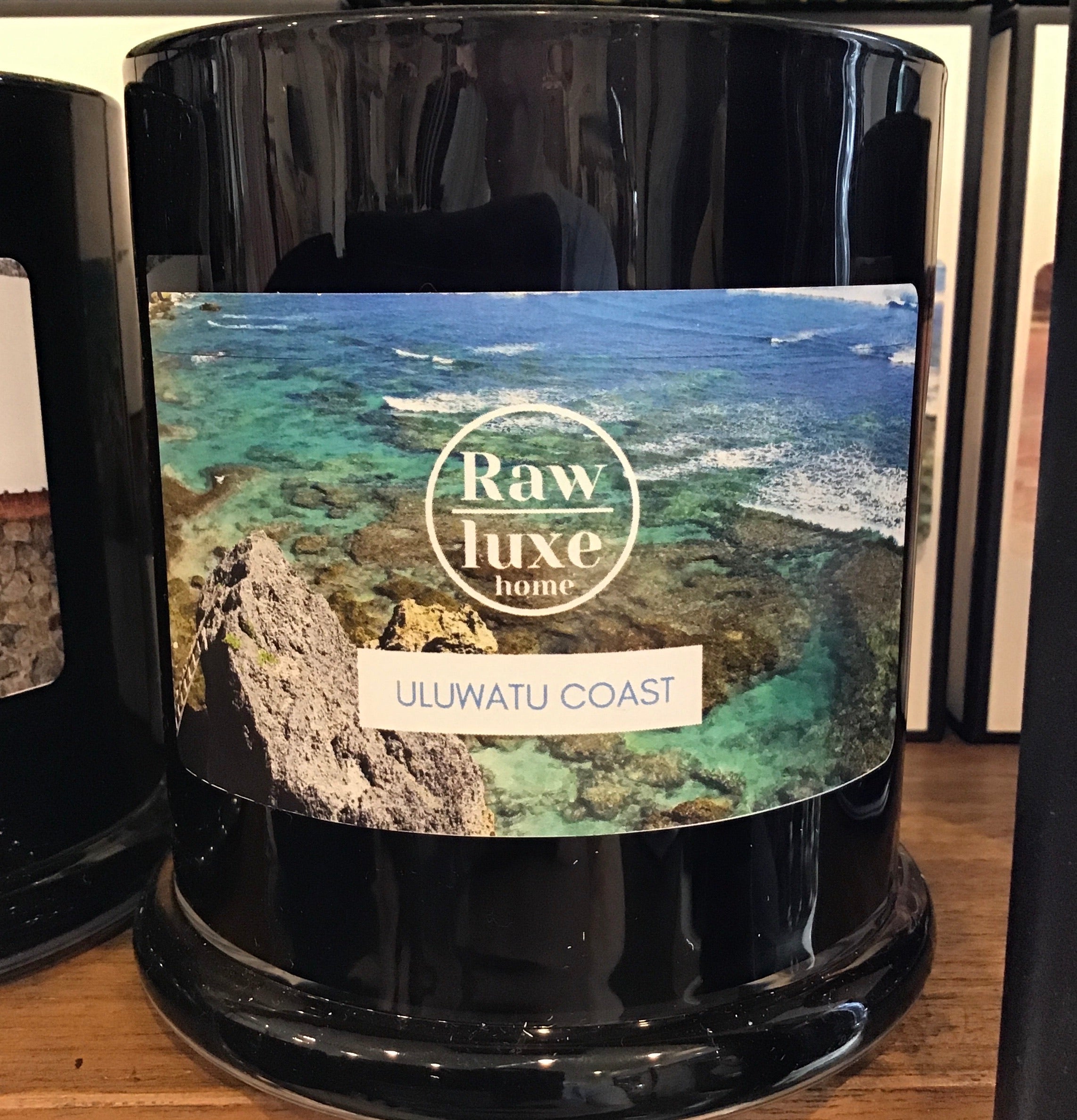 Rawluxe Today's Candle
