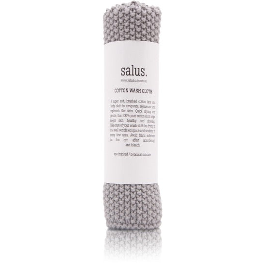 Salus Cotton Wash Cloths
