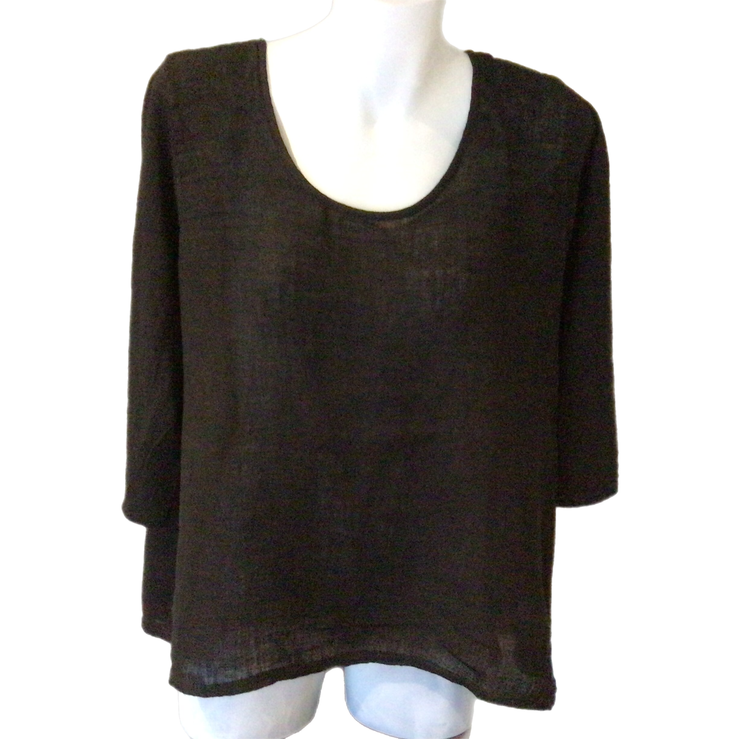 Weekender High Low Top