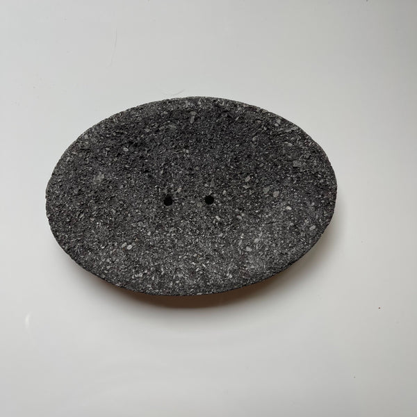 Volcanic Rock Soap Dish
